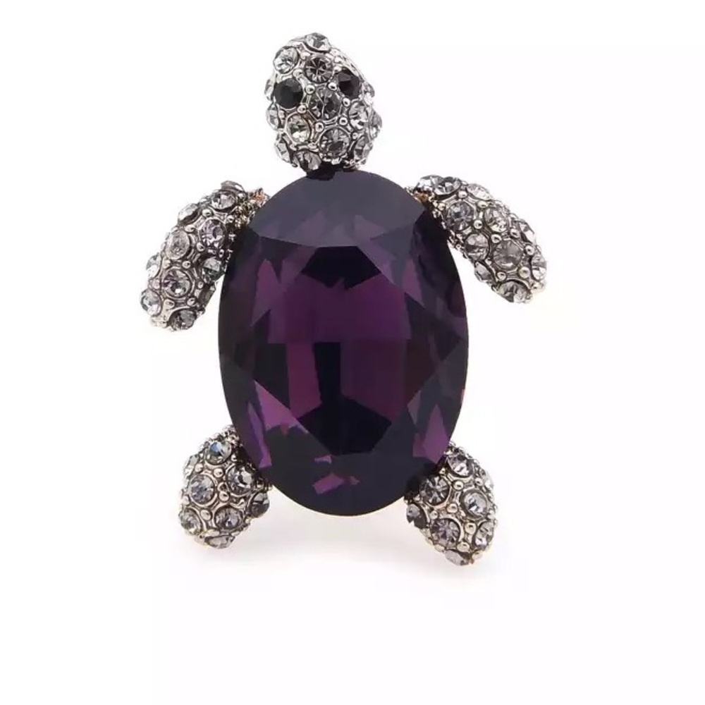 Turtle Brooch Pin jewelry